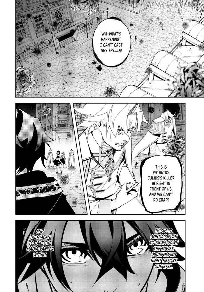 Wistoria: Wand and Sword Chapter 53 image 26_optimized